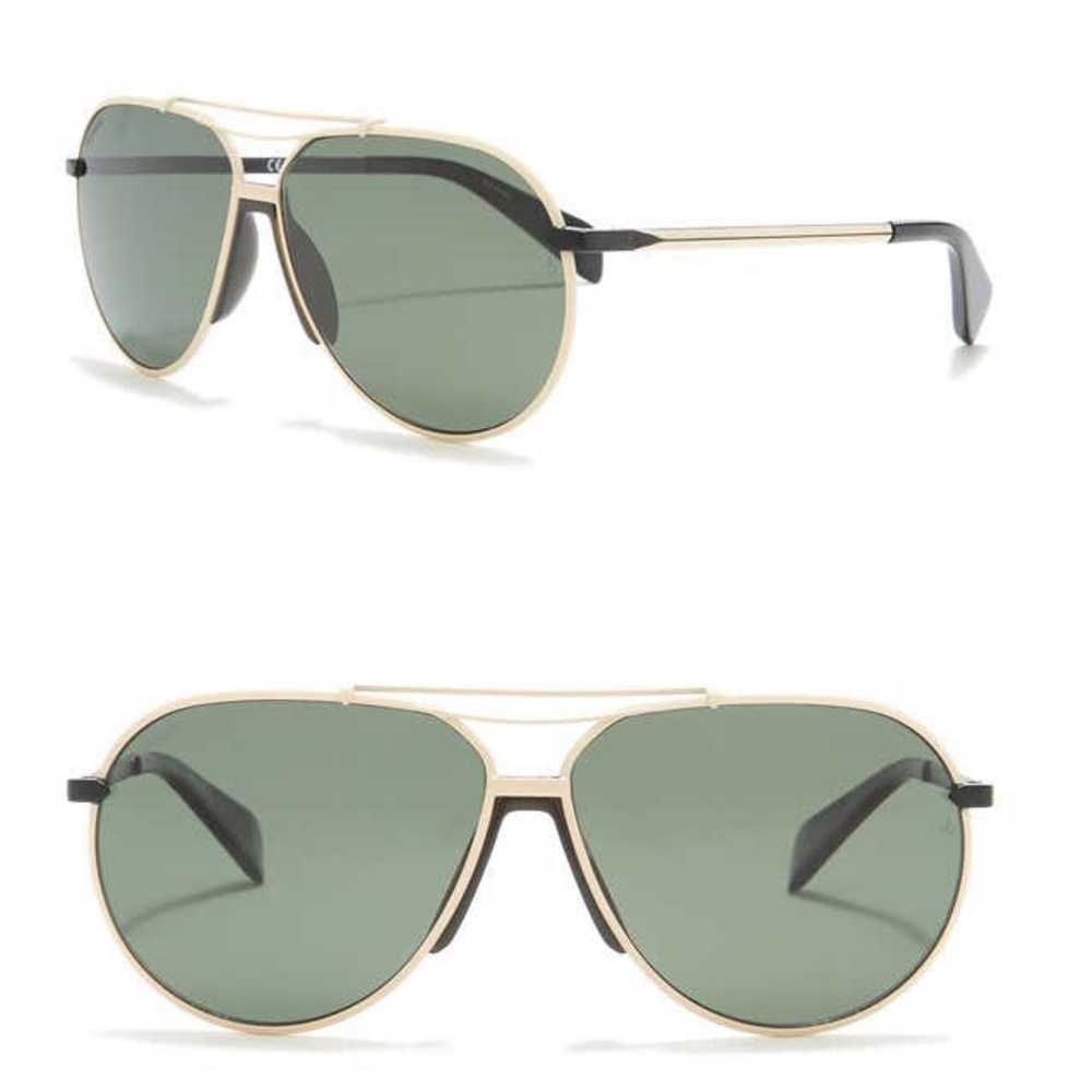 BNWT Rag & Bone 60mm Aviators